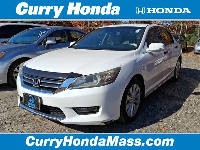 used 2015 Honda Accord car, priced at $18,991