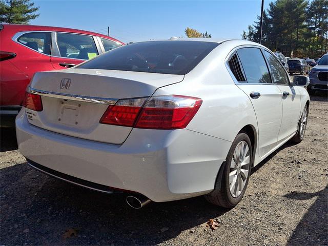 used 2015 Honda Accord car, priced at $18,991