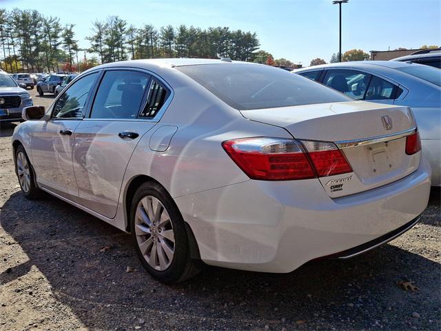 used 2015 Honda Accord car, priced at $18,991