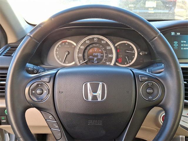 used 2015 Honda Accord car, priced at $18,991