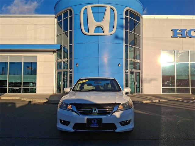 used 2015 Honda Accord car, priced at $18,991