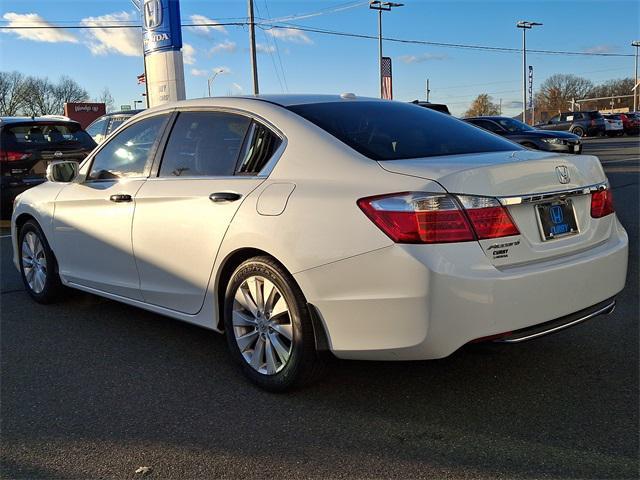 used 2015 Honda Accord car, priced at $18,991