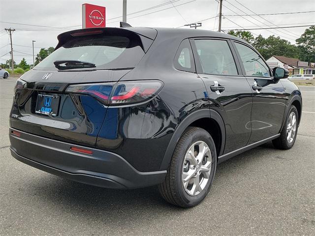 new 2025 Honda HR-V car, priced at $27,950