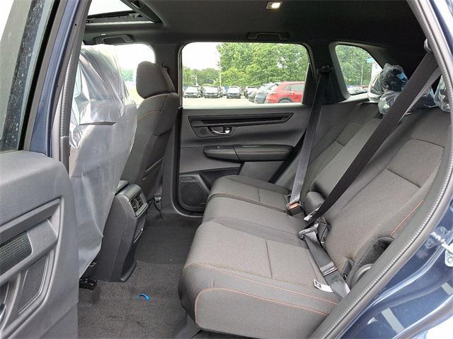 new 2026 Honda CR-V Hybrid car, priced at $40,195