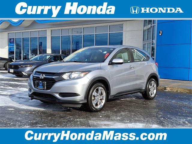 used 2018 Honda HR-V car, priced at $17,995