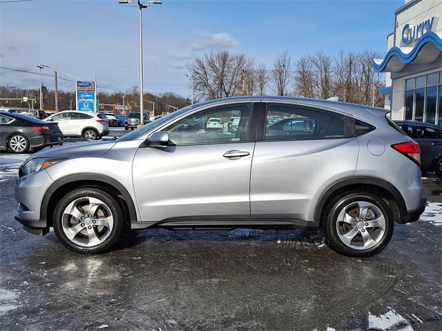 used 2018 Honda HR-V car, priced at $16,995