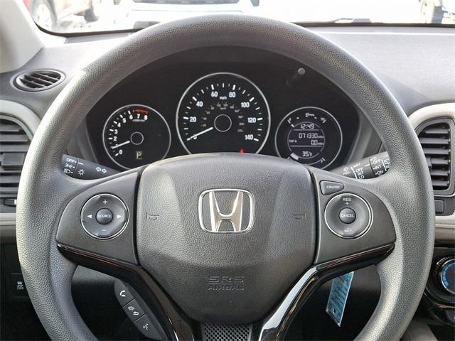 used 2018 Honda HR-V car, priced at $16,995