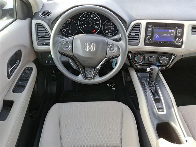 used 2018 Honda HR-V car, priced at $16,995