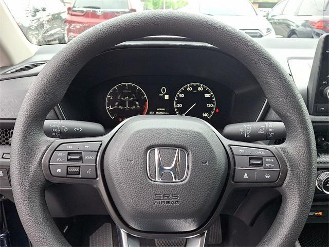 new 2025 Honda CR-V car, priced at $32,995