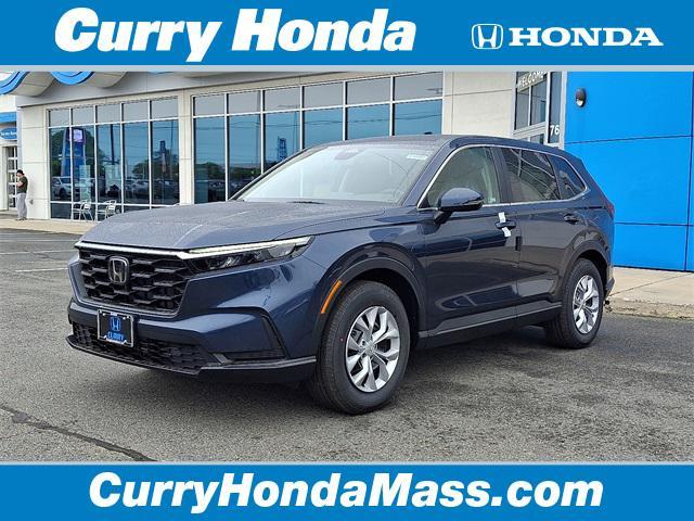 new 2025 Honda CR-V car, priced at $32,995