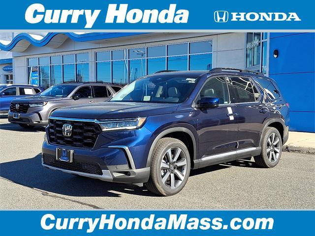 new 2025 Honda Pilot car, priced at $51,825