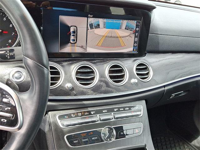 used 2019 Mercedes-Benz E-Class car, priced at $26,991