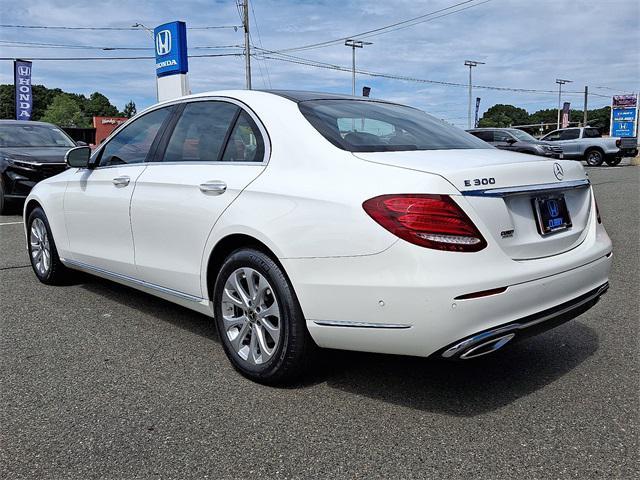used 2019 Mercedes-Benz E-Class car, priced at $26,991