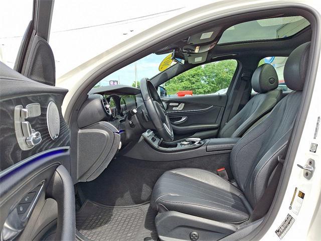 used 2019 Mercedes-Benz E-Class car, priced at $26,991