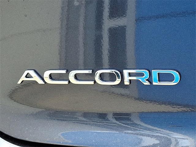 new 2025 Honda Accord car, priced at $31,710