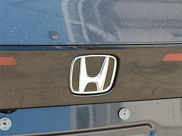 new 2025 Honda Accord car, priced at $31,710