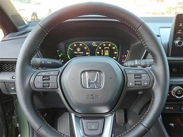 new 2026 Honda CR-V Hybrid car, priced at $40,705