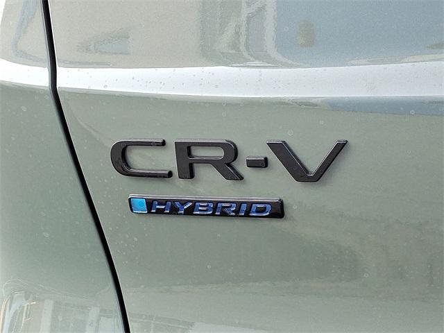 new 2026 Honda CR-V Hybrid car, priced at $40,705