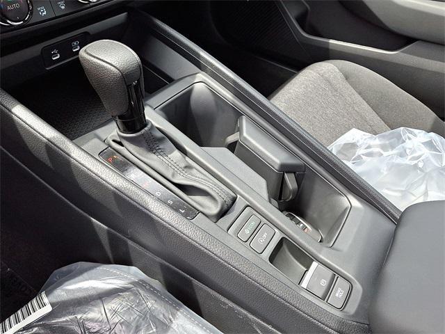 new 2025 Honda Accord car, priced at $31,710