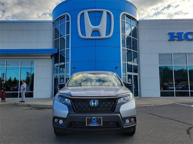 used 2021 Honda Passport car, priced at $29,995