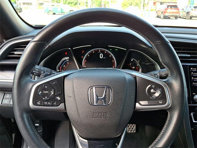 used 2021 Honda Civic car, priced at $20,791