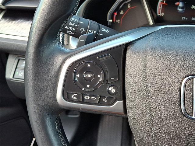 used 2021 Honda Civic car, priced at $20,791