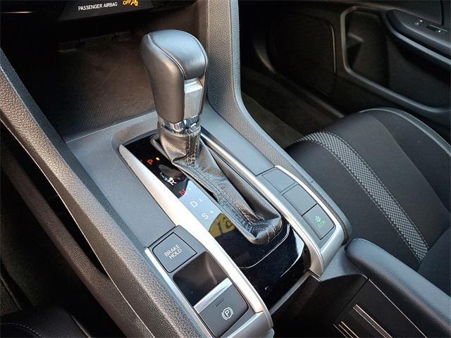 used 2021 Honda Civic car, priced at $20,791