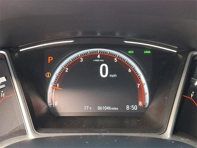 used 2021 Honda Civic car, priced at $20,791