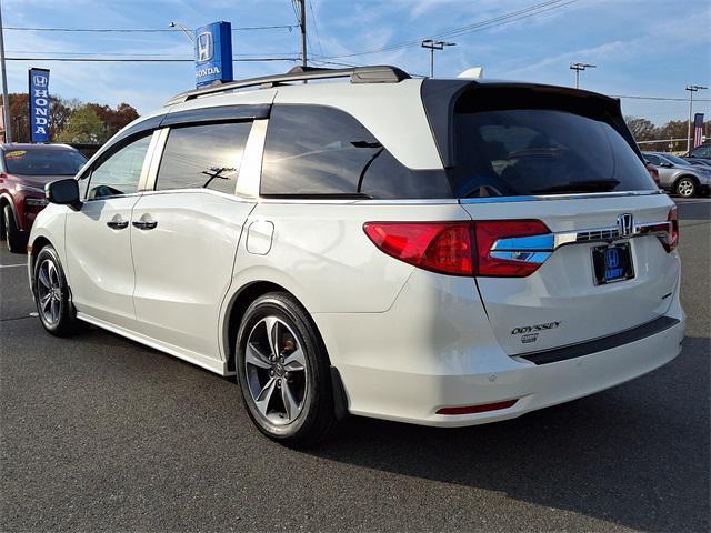 used 2018 Honda Odyssey car, priced at $26,591