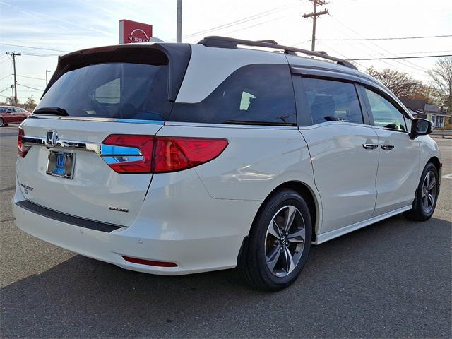 used 2018 Honda Odyssey car, priced at $26,591