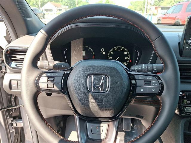 new 2025 Honda Pilot car, priced at $50,850