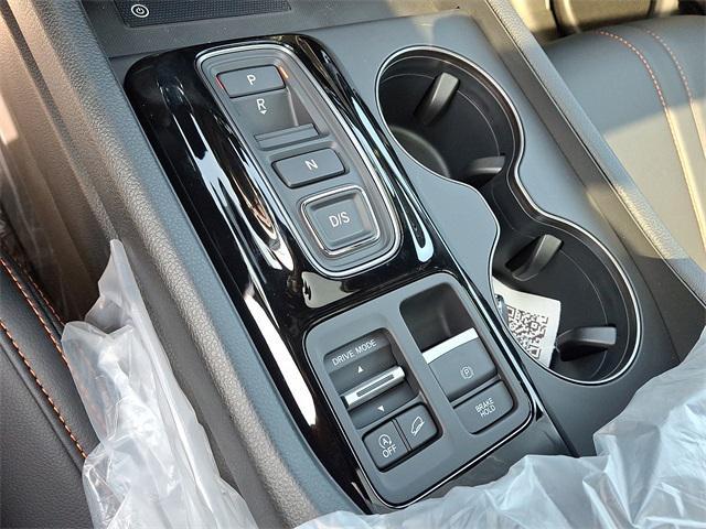 new 2025 Honda Pilot car, priced at $50,850