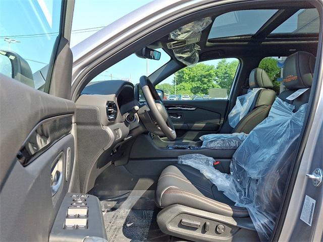new 2025 Honda Pilot car, priced at $50,850
