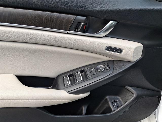used 2022 Honda Accord car, priced at $31,991