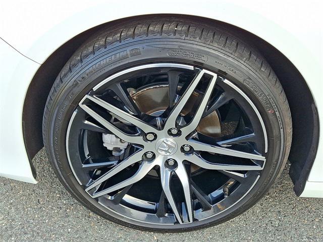 used 2022 Honda Accord car, priced at $31,991