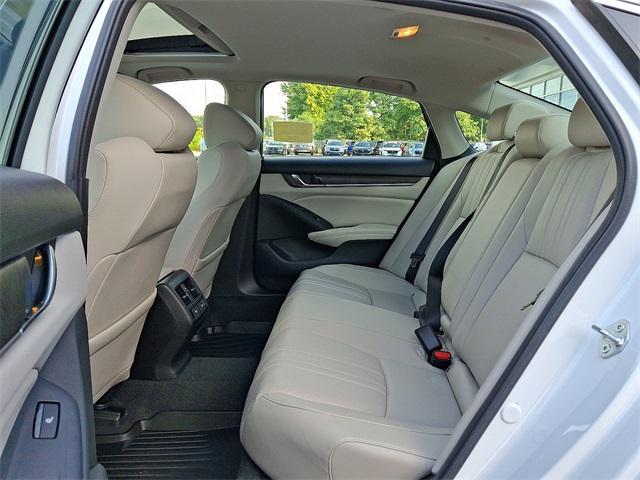 used 2022 Honda Accord car, priced at $31,991