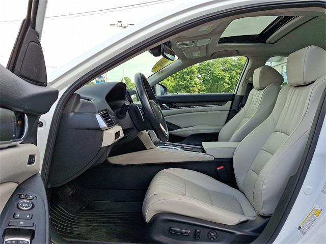 used 2022 Honda Accord car, priced at $31,991