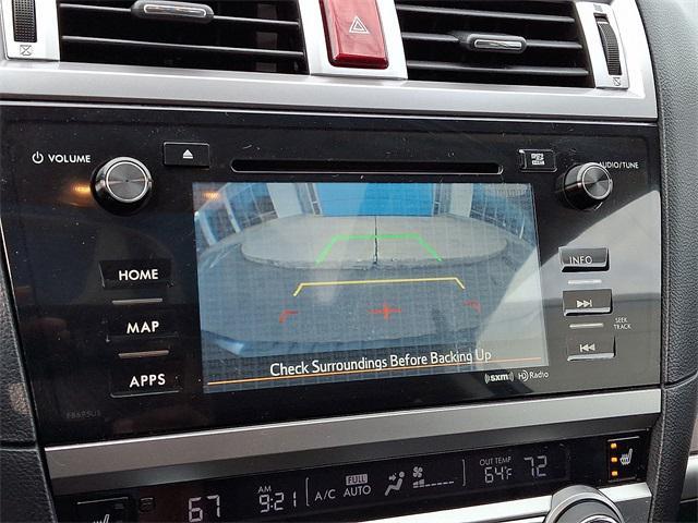used 2016 Subaru Outback car, priced at $18,491