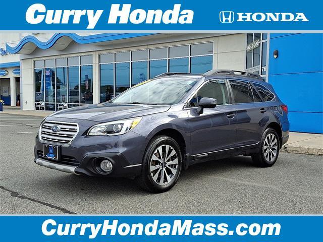 used 2016 Subaru Outback car, priced at $18,491