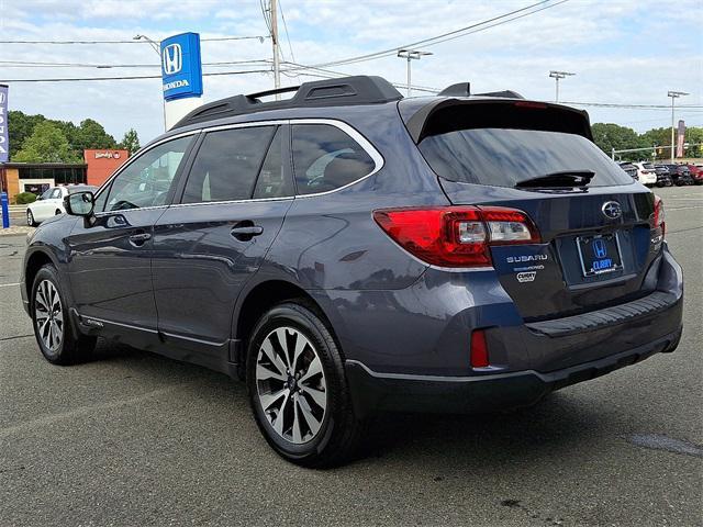 used 2016 Subaru Outback car, priced at $18,491