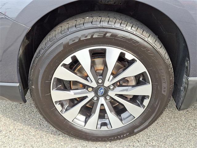 used 2016 Subaru Outback car, priced at $18,491