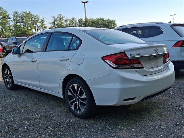 used 2014 Honda Civic car