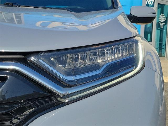used 2022 Honda CR-V car, priced at $31,495