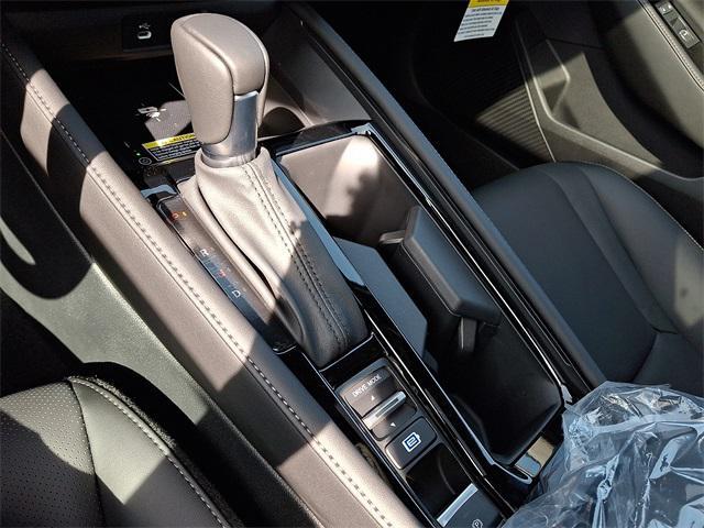 new 2025 Honda Accord Hybrid car, priced at $40,495