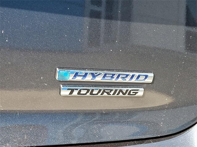 new 2025 Honda Accord Hybrid car, priced at $40,495