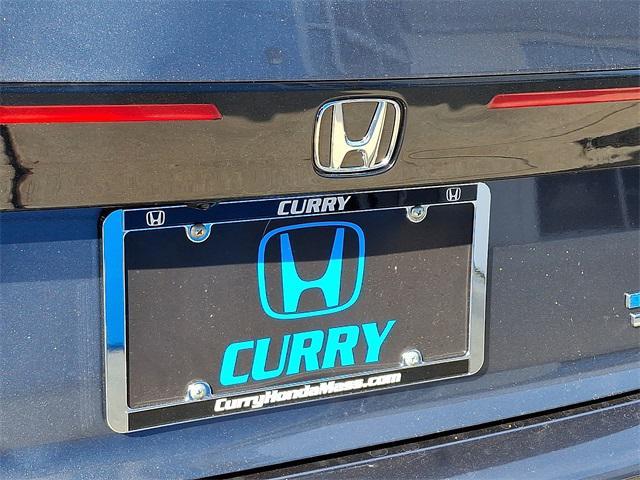 new 2025 Honda Accord Hybrid car, priced at $40,495
