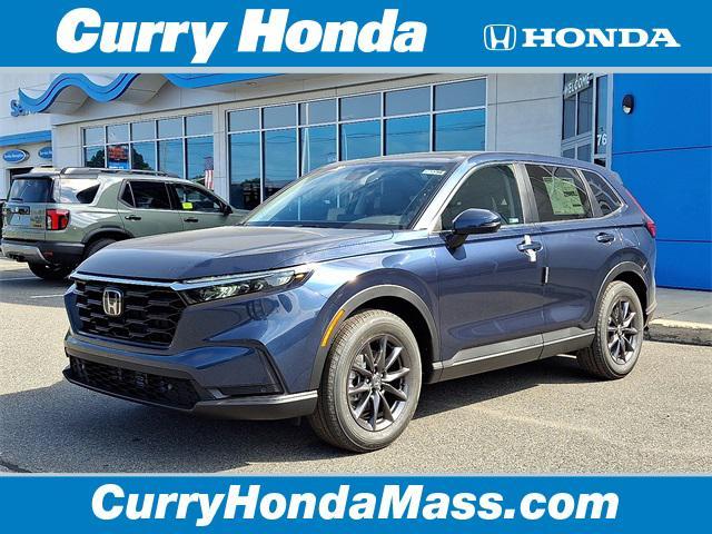 new 2026 Honda CR-V car, priced at $38,350