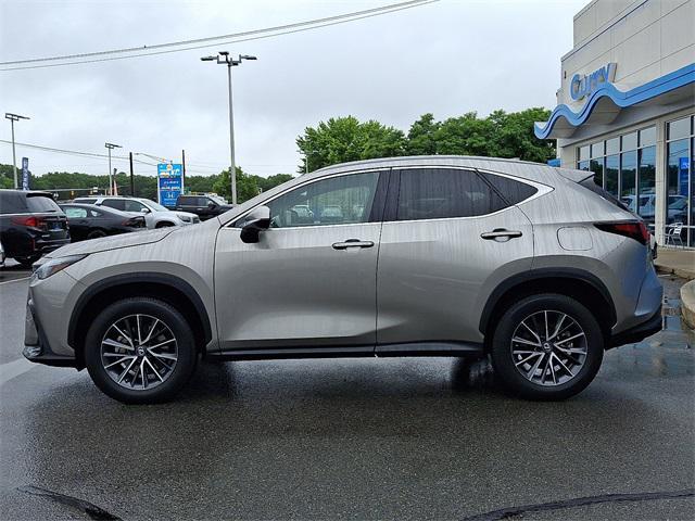 used 2024 Lexus NX 350 car, priced at $41,991