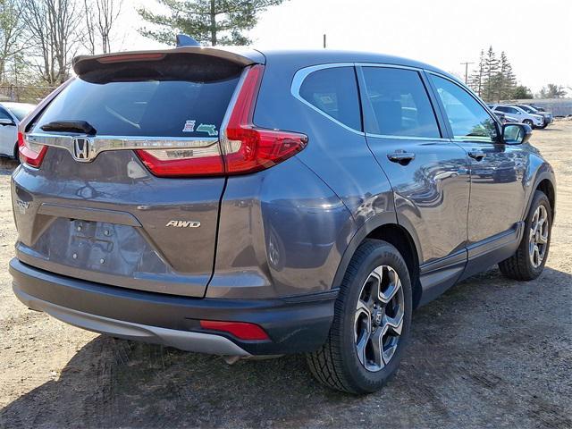 used 2017 Honda CR-V car, priced at $22,991