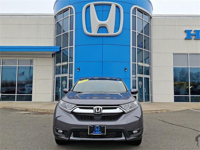 used 2017 Honda CR-V car, priced at $22,991